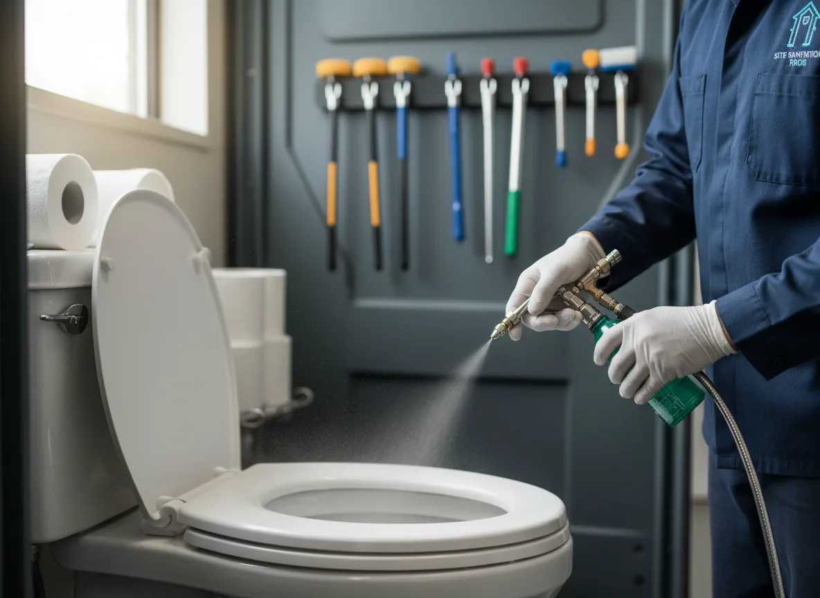 Why choose Construction Site Porta Potty Rental in Marshfield, WI